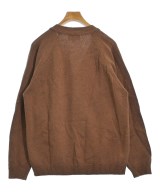 STILL BY HAND（スティルバイハンド）カーディガン 茶 サイズ:48(L位) メンズ/2200682276085