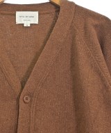 STILL BY HAND（スティルバイハンド）カーディガン 茶 サイズ:48(L位) メンズ/2200682276085