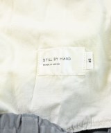 STILL BY HAND（スティルバイハンド）その他 グレー サイズ:46(M位) メンズ/2200682276436
