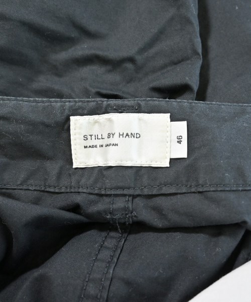 STILL BY HAND（スティルバイハンド）その他 紺 サイズ:46(M位) メンズ/2200682276443