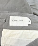 STILL BY HAND（スティルバイハンド）その他 グレー サイズ:46(M位) メンズ/2200682276450