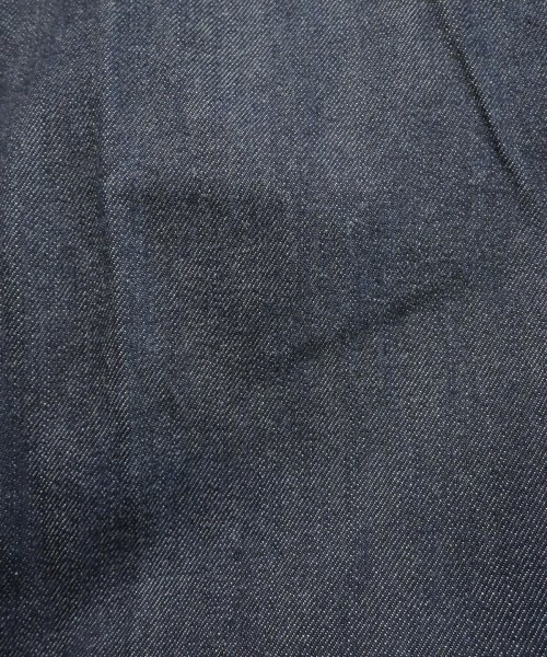 STILL BY HAND（スティルバイハンド）デニムパンツ 紺 サイズ:48(L位) メンズ/2200682276467
