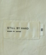 STILL BY HAND（スティルバイハンド）チノパン 紺 サイズ:48(L位) メンズ/2200684853291