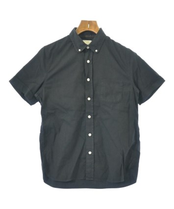 g*u様 新品　STILL BY HAND シャツ ブラック 46 STILL BY HAND（スティルバイハンド）カジュアルシャツ 黒 サイズ:46(M