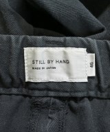 STILL BY HAND（スティルバイハンド）デニムパンツ 黒 サイズ:46(M位) メンズ/2200686381068