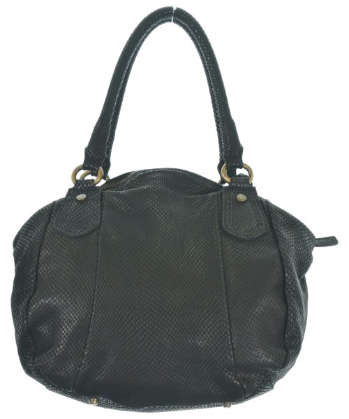 JACONO（ヤコノ）ショルダーバッグ 黒 サイズ:- レディース/2200693888048