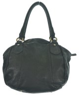 JACONO（ヤコノ）ショルダーバッグ 黒 サイズ:- レディース/2200693888048