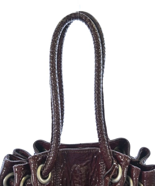 JACONO（ヤコノ）ハンドバッグ 赤 サイズ:- レディース/2200663280025