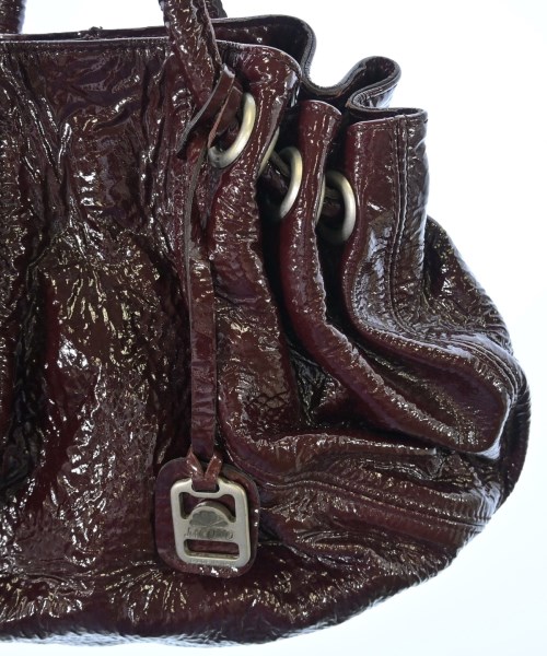 JACONO（ヤコノ）ハンドバッグ 赤 サイズ:- レディース/2200663280025