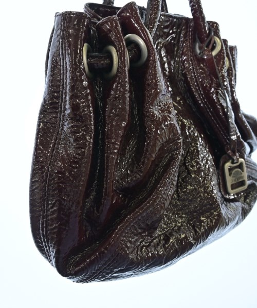 JACONO（ヤコノ）ハンドバッグ 赤 サイズ:- レディース/2200663280025