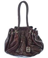 JACONO（ヤコノ）ハンドバッグ 赤 サイズ:- レディース/2200663280025