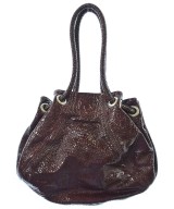 JACONO（ヤコノ）ハンドバッグ 赤 サイズ:- レディース/2200663280025