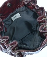 JACONO（ヤコノ）ハンドバッグ 赤 サイズ:- レディース/2200663280025