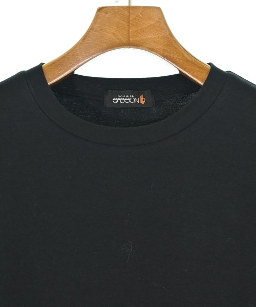 SASSON（サッソン）Tシャツ・カットソー 黒 サイズ:L レディース/2200625163465