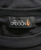 SASSON（サッソン）Tシャツ・カットソー 黒 サイズ:L レディース/2200625163465