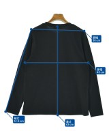 SASSON（サッソン）Tシャツ・カットソー 黒 サイズ:L レディース/2200625163465