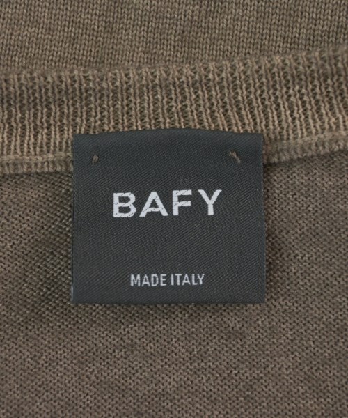 BAFY（バフィー）ニット・セーター ベージュ サイズ:46(M位) メンズ/2200636998148