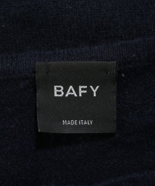 BAFY（バフィー）ニット・セーター 紺 サイズ:-(M位) メンズ/2200628125255