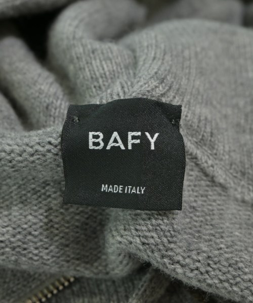 BAFY（バフィー）ニット・セーター グレー サイズ:-(M位) メンズ/2200611110039