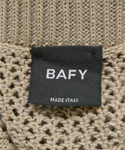BAFY（バフィー）カーディガン ベージュ サイズ:50(XL位) メンズ/2200620509046