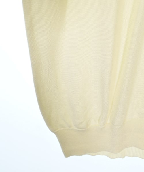 BAFY（バフィー）ニット・セーター 白 サイズ:50(XL位) メンズ/2200620509053