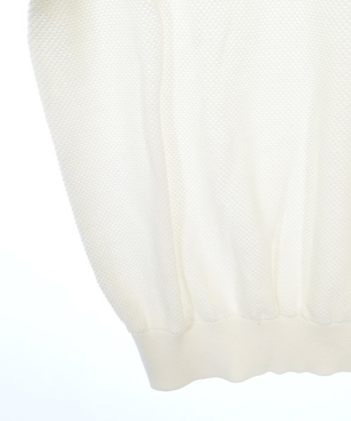 BAFY（バフィー）ニット・セーター 白 サイズ:50(XL位) メンズ/2200620509060