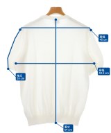 BAFY（バフィー）ニット・セーター 白 サイズ:50(XL位) メンズ/2200620509060