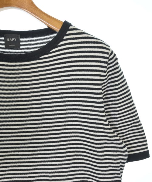 BAFY（バフィー）ニット・セーター 黒 サイズ:48(L位) メンズ/2200620509077