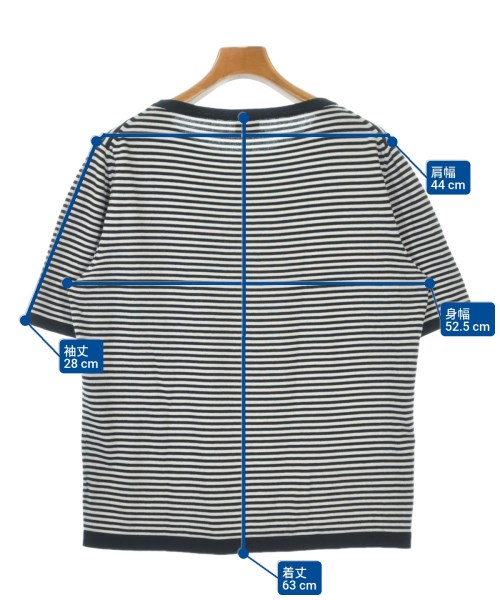 BAFY（バフィー）ニット・セーター 黒 サイズ:48(L位) メンズ/2200620509077