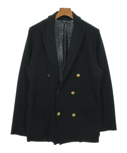 BAFY(バフィー)カジュアルジャケット 黒 サイズ:-(S位)/2200678296028