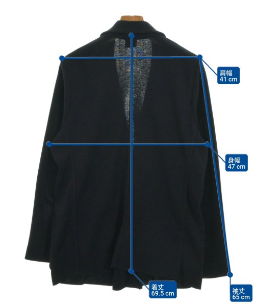 BAFY（バフィー）カジュアルジャケット 黒 サイズ:-(S位) メンズ/2200678296028