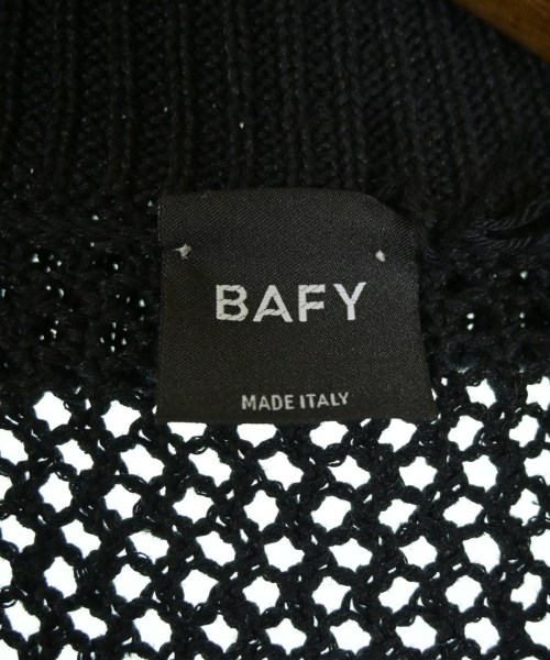 BAFY（バフィー）ニット・セーター 黒 サイズ:50(XL位) メンズ/2200710880024
