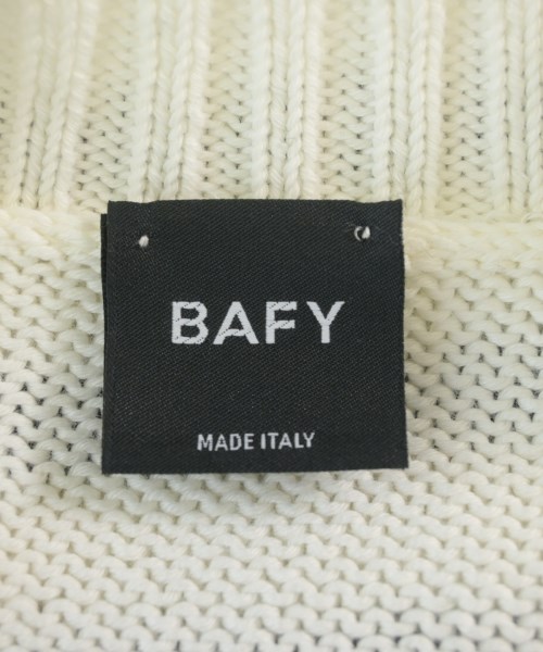 BAFY（バフィー）ニット・セーター 白 サイズ:-(M位) メンズ/2200713676013