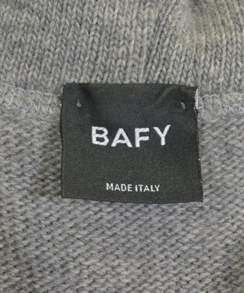 BAFY（バフィー）ニット・セーター グレー サイズ:50(XL位) メンズ/2200716899167