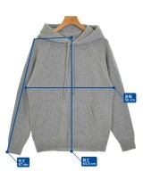 BAFY（バフィー）ニット・セーター グレー サイズ:50(XL位) メンズ/2200716899167