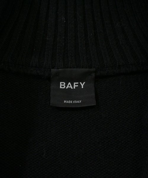 BAFY（バフィー）ニット・セーター 黒 サイズ:48(L位) メンズ/2200647559017