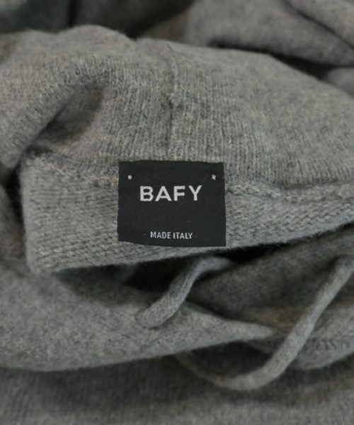 BAFY（バフィー）ニット・セーター グレー サイズ:48(L位) メンズ/2200647559024