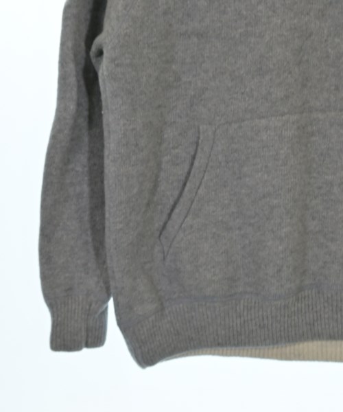 BAFY（バフィー）ニット・セーター グレー サイズ:48(L位) メンズ/2200647559024