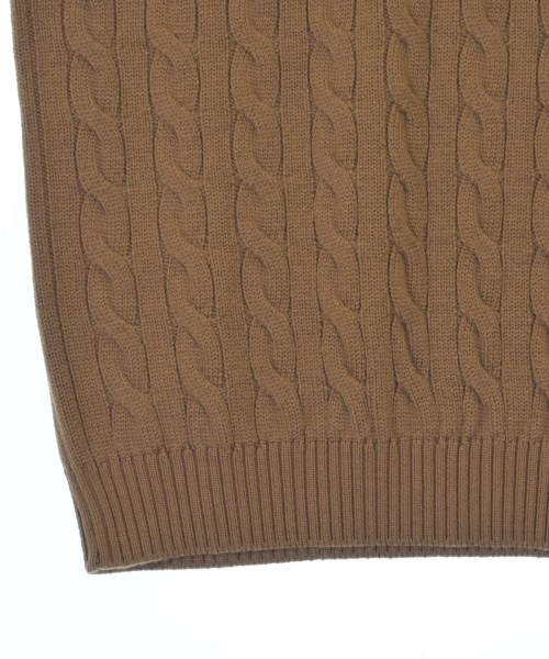 BAFY（バフィー）ニット・セーター 茶 サイズ:48(L位) メンズ/2200652760019