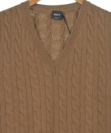 BAFY（バフィー）ニット・セーター 茶 サイズ:48(L位) メンズ/2200652760019