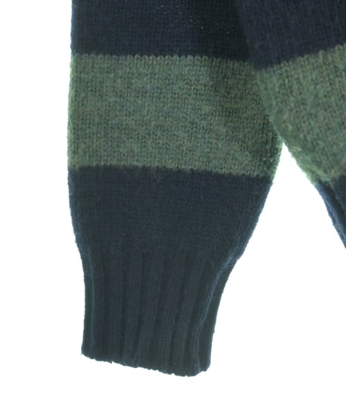 BAFY（バフィー）ニット・セーター 緑 サイズ:48(L位) メンズ/2200651356336