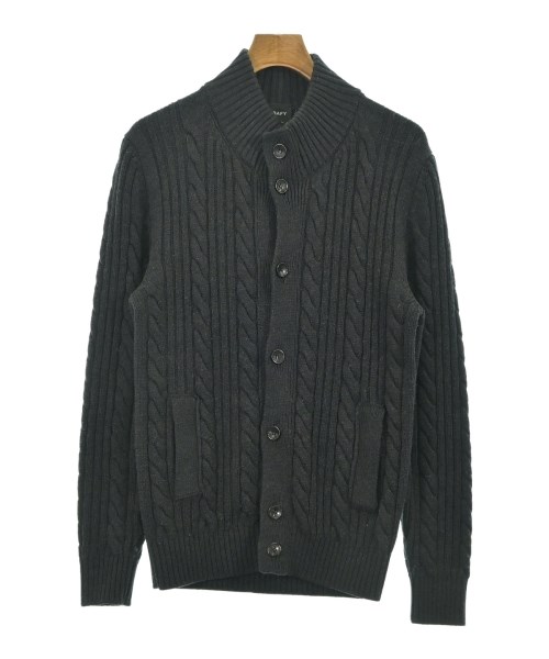 BAFY(バフィー)カーディガン グレー サイズ:48(L位)/2200659938329
