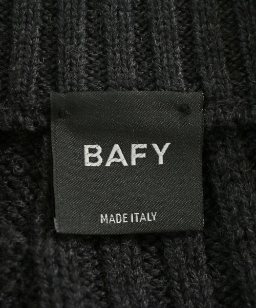 BAFY（バフィー）カーディガン グレー サイズ:48(L位) メンズ/2200659938329