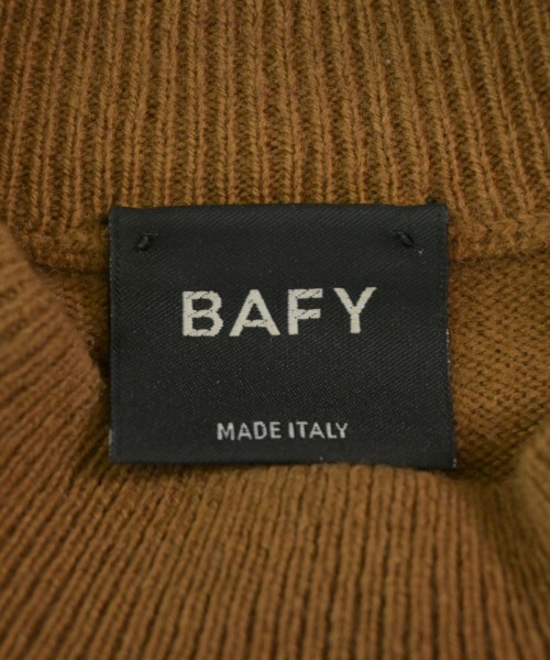BAFY（バフィー）ニット・セーター 茶 サイズ:50(XL位) メンズ/2200667890022