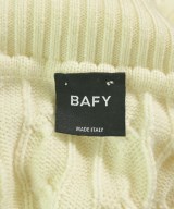 BAFY（バフィー）ニット・セーター 白 サイズ:50(XL位) メンズ/2200730419433