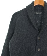 BAFY（バフィー）カーディガン 黒 サイズ:50(XL位) メンズ/2200717894024