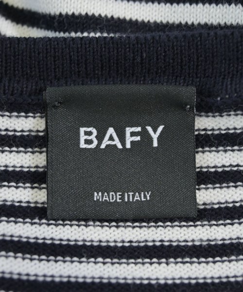 BAFY（バフィー）ニット・セーター 紺 サイズ:-(M位) メンズ/2200722708163
