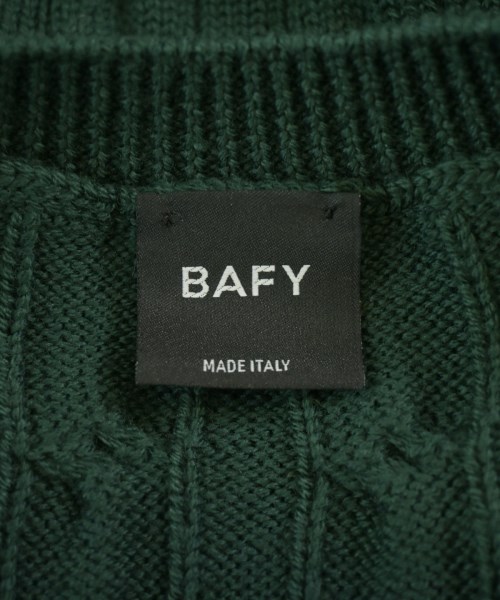 BAFY（バフィー）ベスト 緑 サイズ:46(M位) メンズ/2200726211119