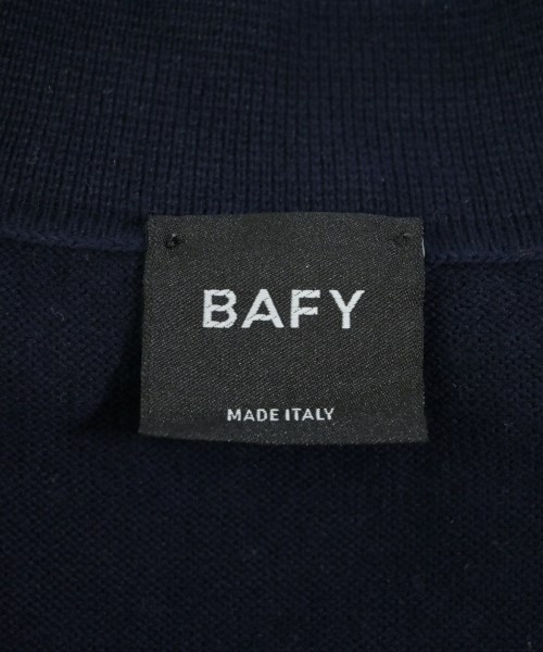 BAFY（バフィー）ニット・セーター 紺 サイズ:44(S位) メンズ/2200679491040