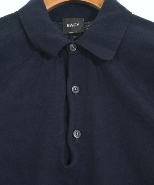 BAFY（バフィー）ニット・セーター 紺 サイズ:44(S位) メンズ/2200679491040